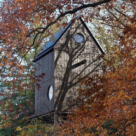 Buitenverblijf Nest Arnhem Buitenkant foto