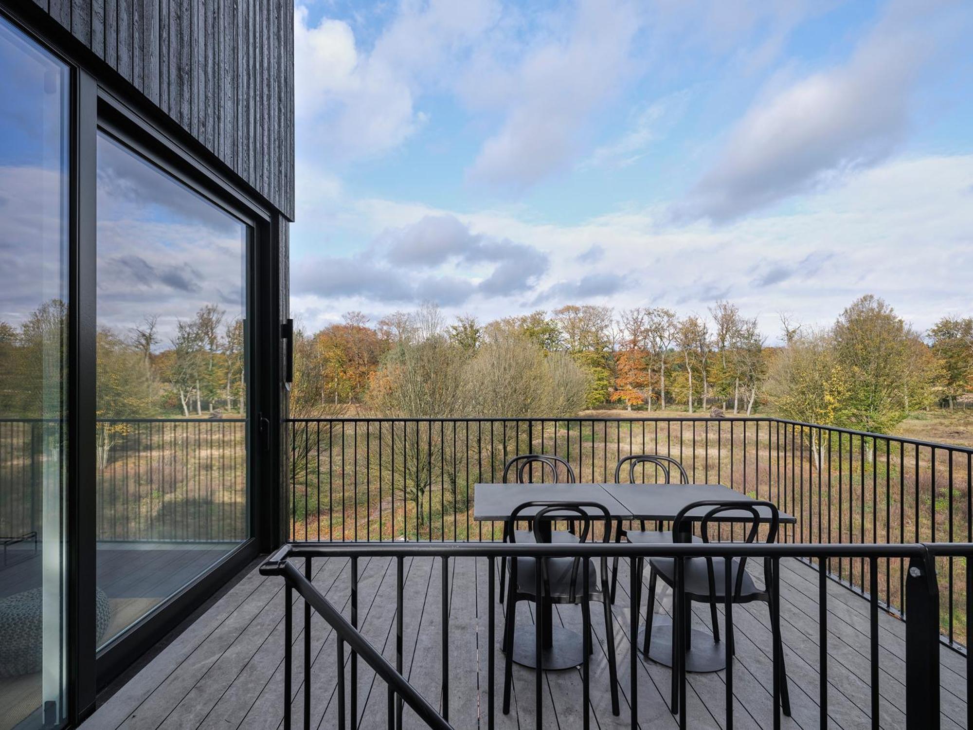 Buitenverblijf Nest Arnhem Buitenkant foto