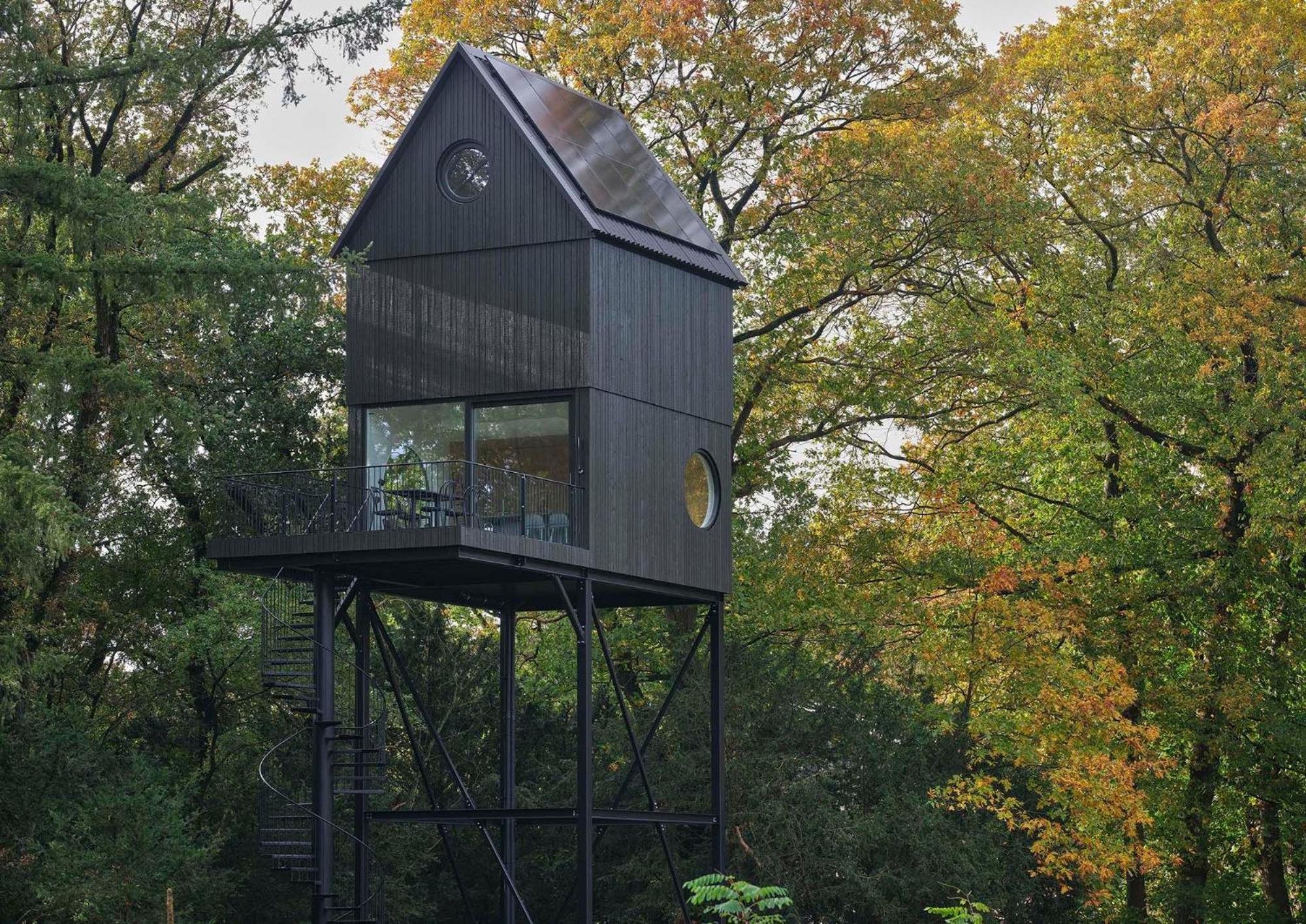 Buitenverblijf Nest Arnhem Buitenkant foto